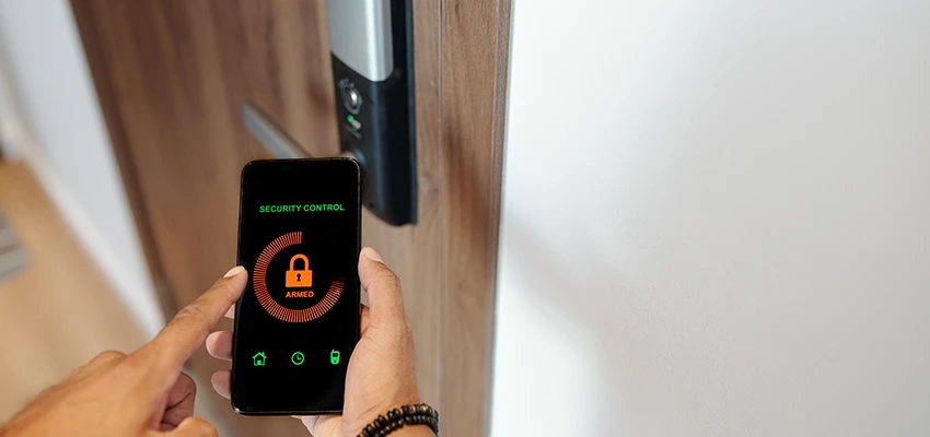 Bluetooth Keypad Door Lock Programming in Firebaugh, CA