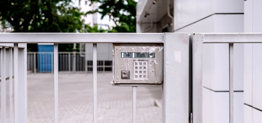 Gate Locks For Metal Gates in Firebaugh, California