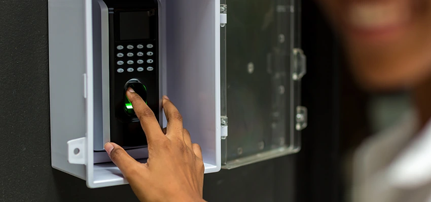 Eye Scan Biometric Entry Systems Maintenance in Firebaugh, California