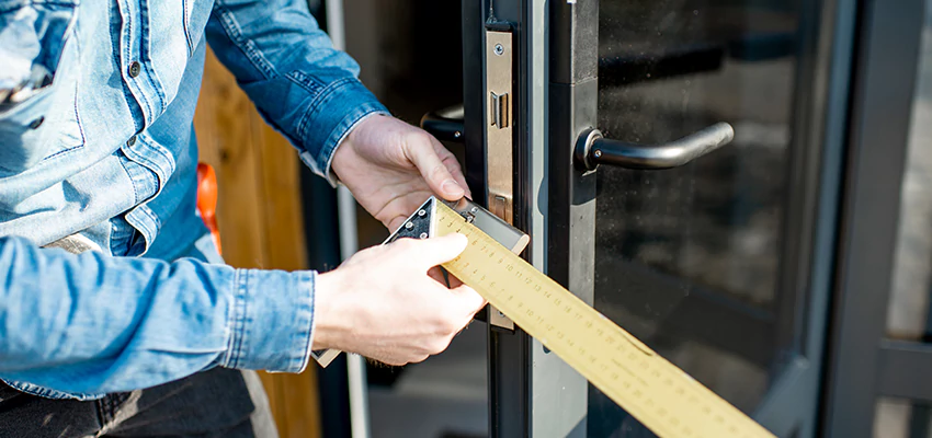Change Security Door Lock in Firebaugh, CA