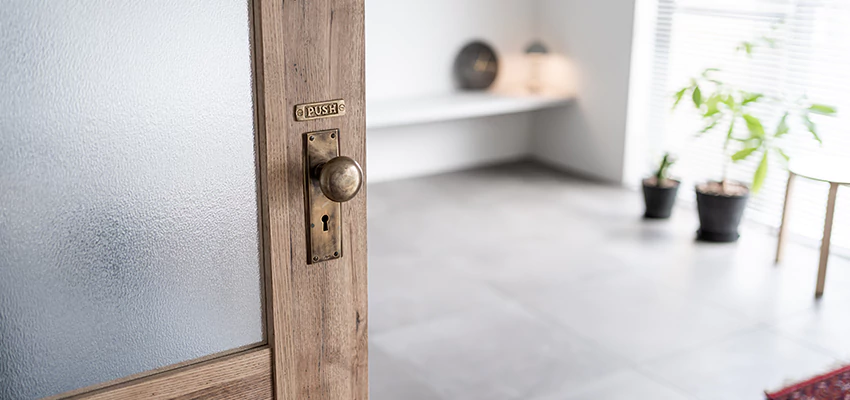 Deadbolt Door Lock Knob Repair in Firebaugh, California