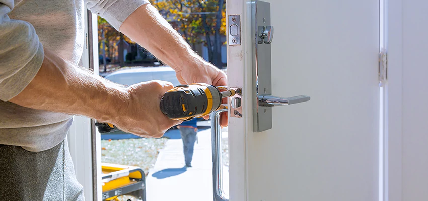 Mortise Commercial Lock Repair in Firebaugh, California