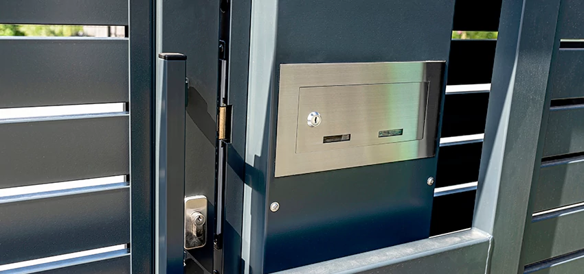 Smart Lock Or Outdoor Gate in Firebaugh, CA